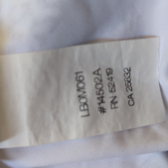 La Blanca Flyaway Orchid Rashguard Swimsuit Top - Picture 11 of 12